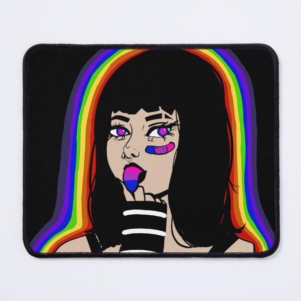Item preview, Bi-Pride designed and sold by TheCrystalBrew.