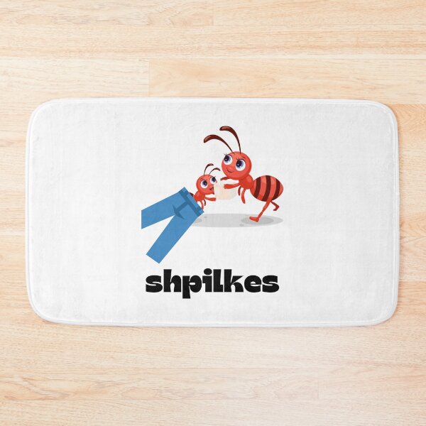 Item preview, Shpilkes - Funny Yiddish Quotes designed and sold by MikeMargolisArt.