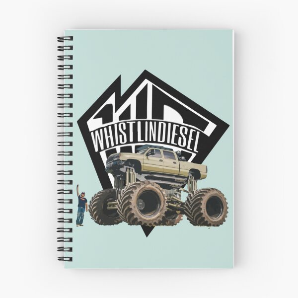 Item preview, Whistlindiesel Merch WhistlinDiesel designed and sold by MohamedSmith.