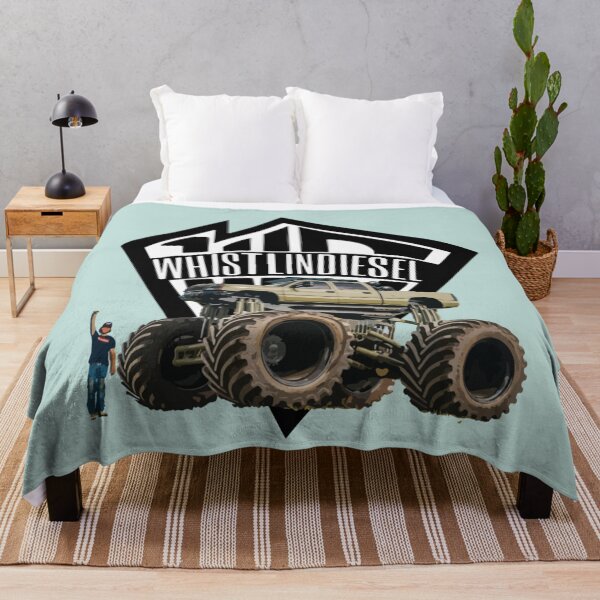 Item preview, Whistlindiesel Merch WhistlinDiesel designed and sold by MohamedSmith.