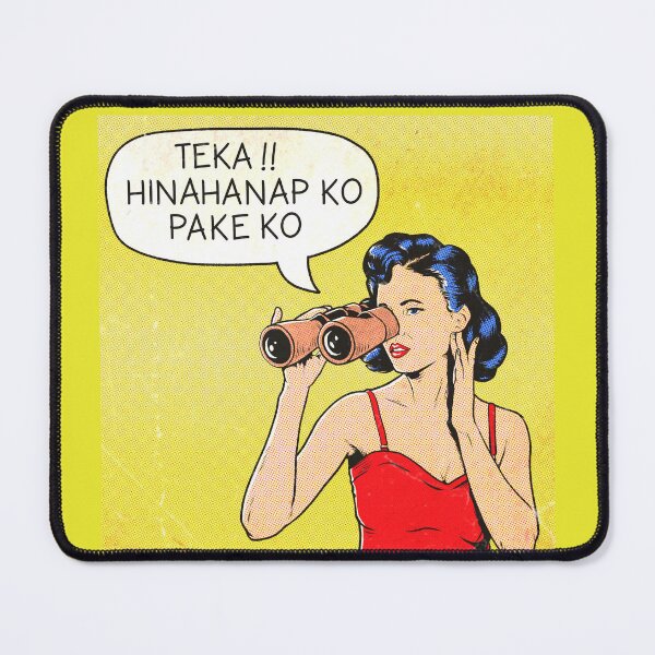 Item preview, Ang Pake ko designed and sold by geneblazaart.