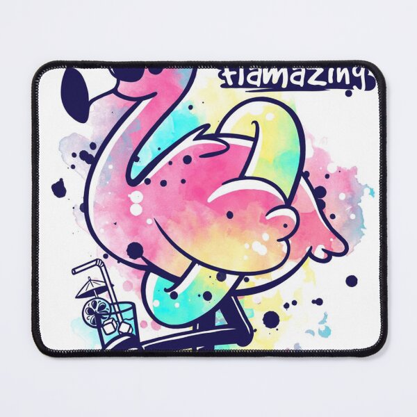 Item preview, Flamazing flamingo   designed and sold by albiebriggs98.