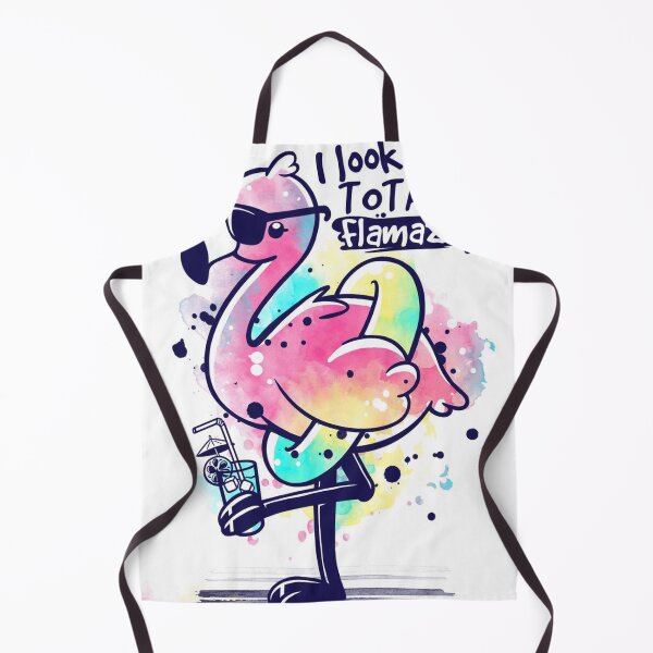 Item preview, Flamazing flamingo designed and sold by albiebriggs98.