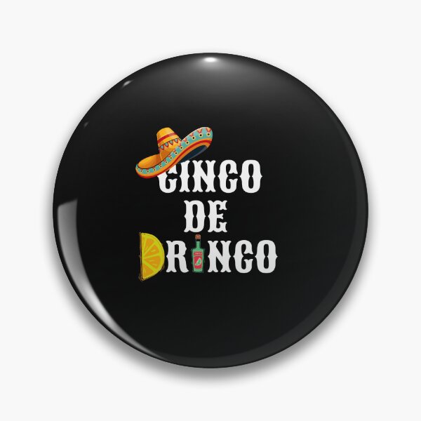 Item preview, Sombrero Mexican Fiesta Cinco De Mayo  Cinco De Drinko designed and sold by Bap-tiste.