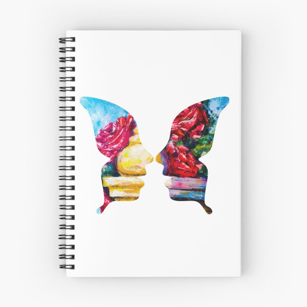 Item preview, We are one!, image with pattern by Marina Daniluka designed and sold by MariDaniArt.