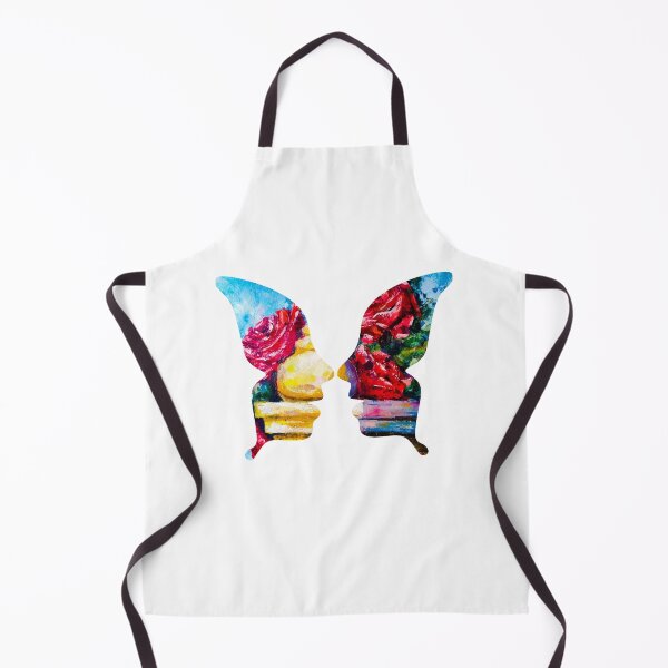 Item preview, We are one!, image with pattern by Marina Daniluka designed and sold by MariDaniArt.