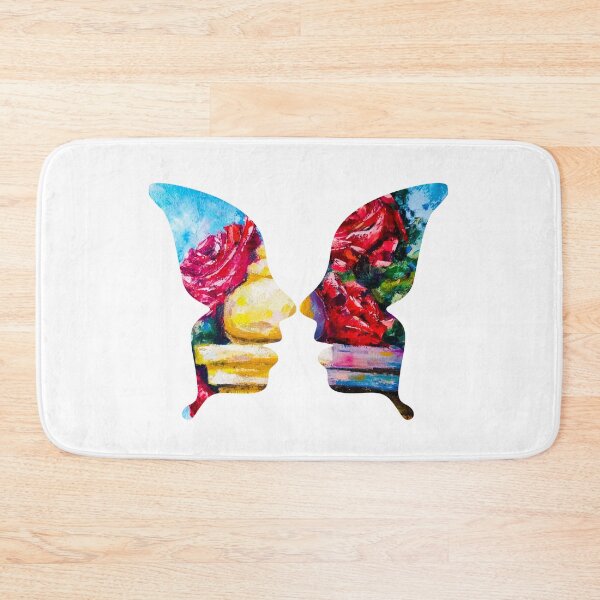 Item preview, We are one!, image with pattern by Marina Daniluka designed and sold by MariDaniArt.