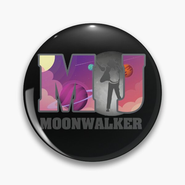 Item preview, Moonwalker MJ designed and sold by sterlinggcad.