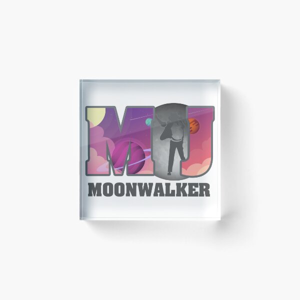 Item preview, Moonwalker MJ designed and sold by sterlinggcad.