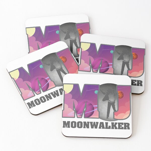 Item preview, Moonwalker MJ designed and sold by sterlinggcad.