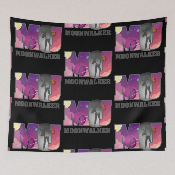 Item preview, Moonwalker MJ designed and sold by sterlinggcad.