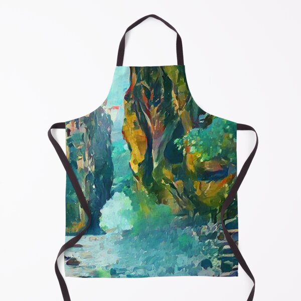 Item preview, Zions park illustration art designed and sold by tabykid.