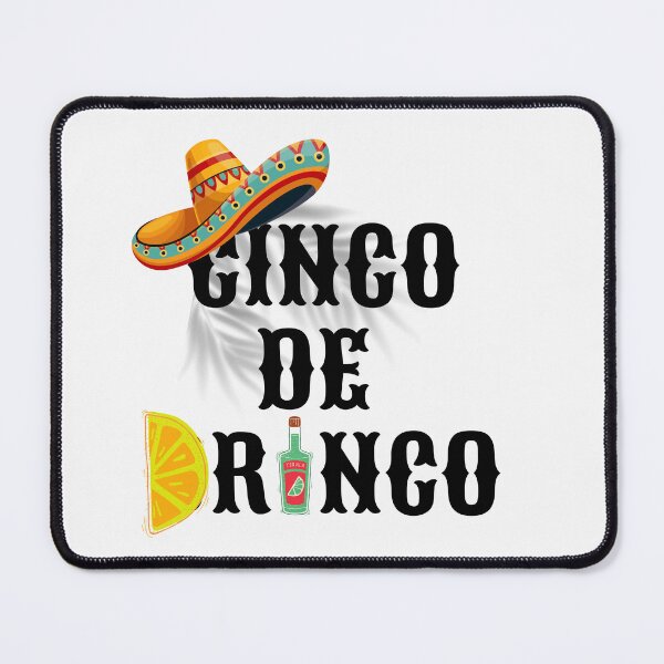Item preview, Cinco De Drinko Sombrero Mexican Fiesta Cinco De Mayo designed and sold by Bap-tiste.