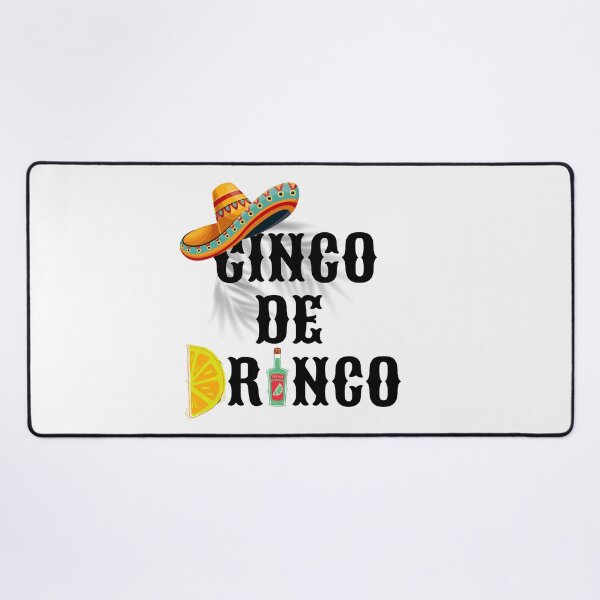 Item preview, Cinco De Drinko Sombrero Mexican Fiesta Cinco De Mayo designed and sold by Bap-tiste.