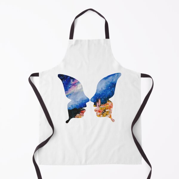 Item preview, We are one!, image with pattern by Marina Daniluka designed and sold by MariDaniArt.