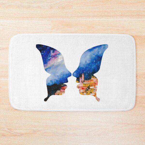 Item preview, We are one!, image with pattern by Marina Daniluka designed and sold by MariDaniArt.