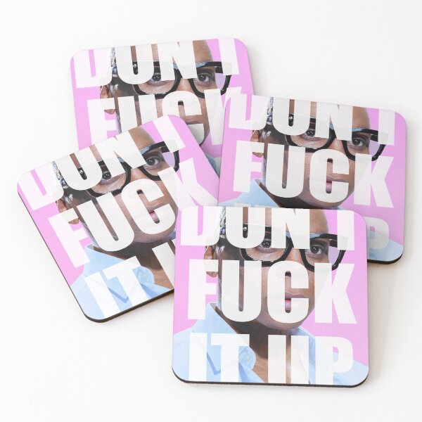 Item preview, Dont FxxK it up   designed and sold by albiebriggs98.