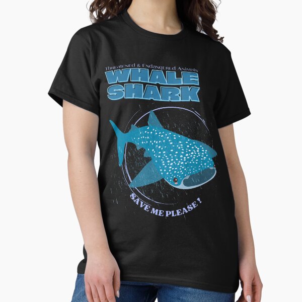 Vista previa del artículo con la obra «Tiburón ballena», diseñado y vendido por yassooarts.