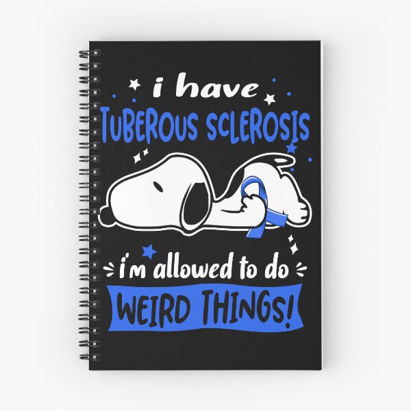 Item preview, I Have Tuberous Sclerosis I Am Allowed To Do WEIRD THINGS!  designed and sold by Wlsnpeggy.