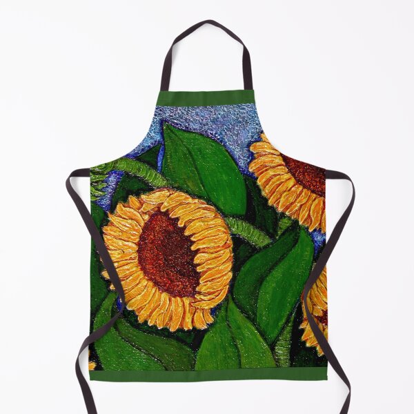 Item preview, There are always Sunflowers in my life... designed and sold by Madalena Lobao-Tello.