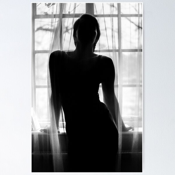 Item preview, Woman silhouette designed and sold by Marisa Knight.