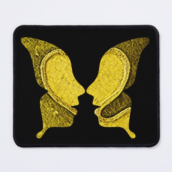 Item preview, We are one!, image with pattern by Marina Daniluka designed and sold by MariDaniArt.