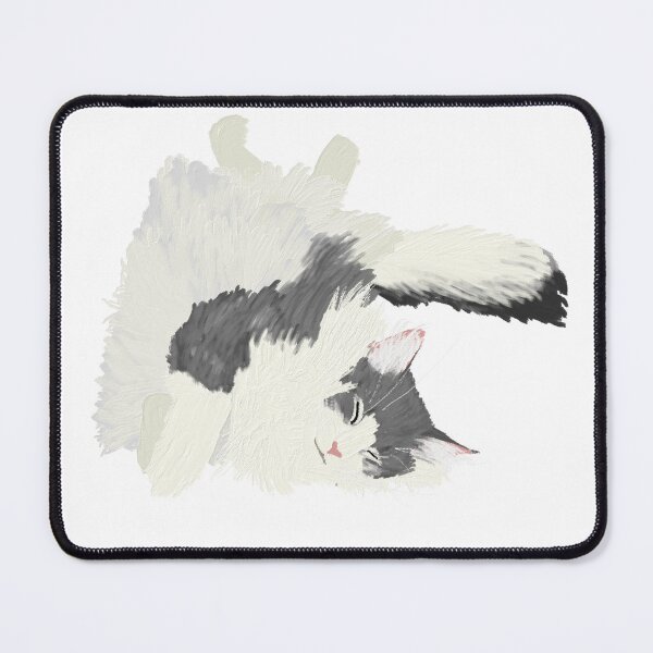 Item preview, Sleeping cat designed and sold by Darjeelingchan.