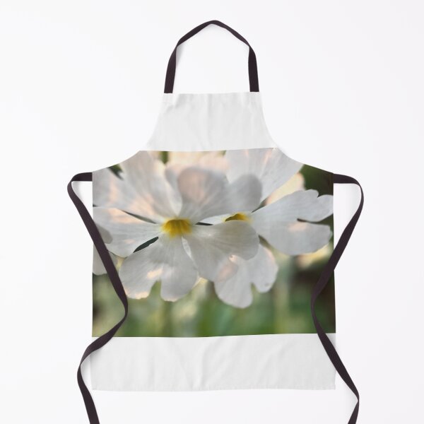 Item preview, White Primula Flowers designed and sold by ShellyD1055.