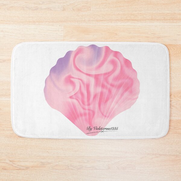 Item preview, Pink seashell  designed and sold by violetxrose1235.