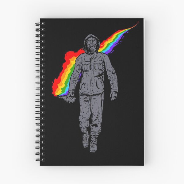 Item preview, Molotov Cocktail LGBT   designed and sold by albiebriggs98.