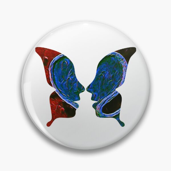 Item preview, We are one!, image with pattern by Marina Daniluka designed and sold by MariDaniArt.