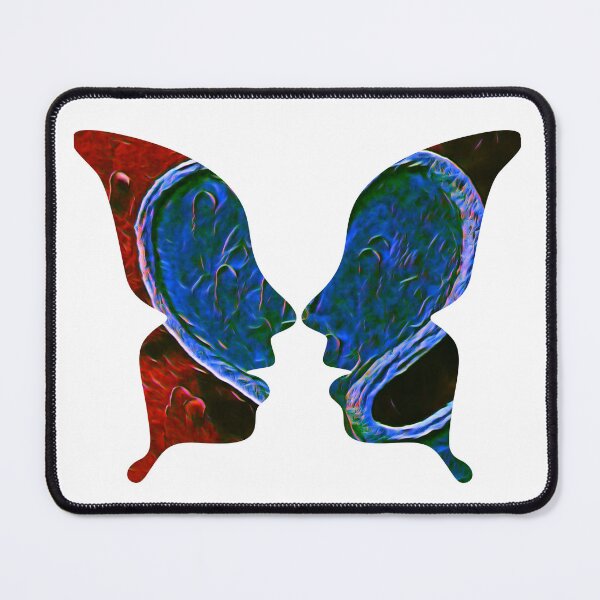 Item preview, We are one!, image with pattern by Marina Daniluka designed and sold by MariDaniArt.