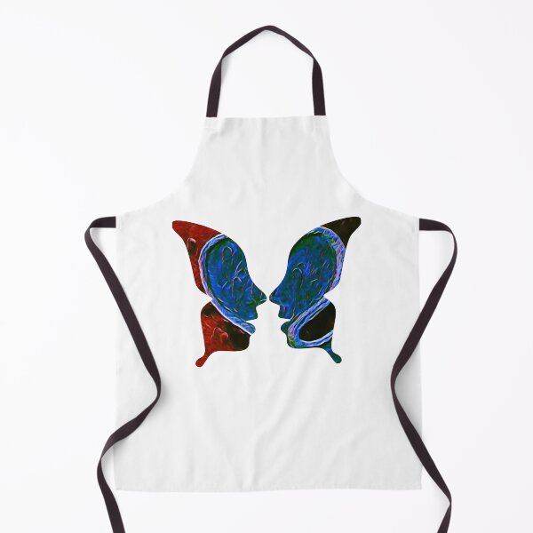 Item preview, We are one!, image with pattern by Marina Daniluka designed and sold by MariDaniArt.