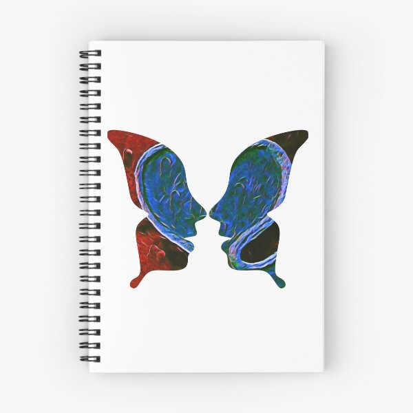 Item preview, We are one!, image with pattern by Marina Daniluka designed and sold by MariDaniArt.