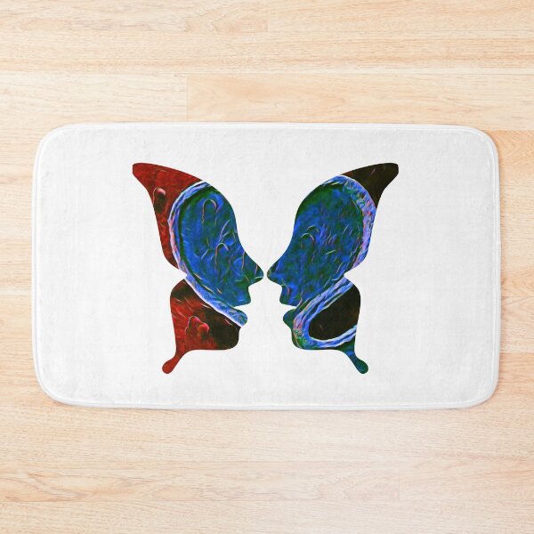 Item preview, We are one!, image with pattern by Marina Daniluka designed and sold by MariDaniArt.