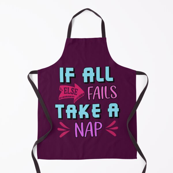 Item preview, If All Else Fails Take A Nap. Funny Motivational Quote, Funny Nap Quote designed and sold by DesignHouse07.
