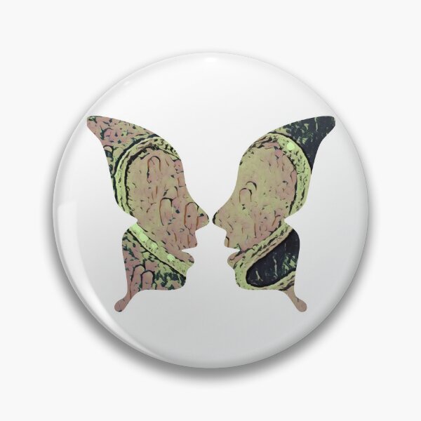 Item preview, We are one!, image with pattern by Marina Daniluka designed and sold by MariDaniArt.