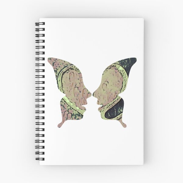 Item preview, We are one!, image with pattern by Marina Daniluka designed and sold by MariDaniArt.