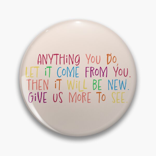 Item preview, Anything you do Sunday in the park quote designed and sold by taylor-lang.