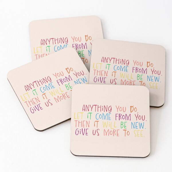 Item preview, Anything you do Sunday in the park quote designed and sold by taylor-lang.