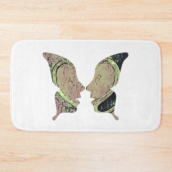 Item preview, We are one!, image with pattern by Marina Daniluka designed and sold by MariDaniArt.