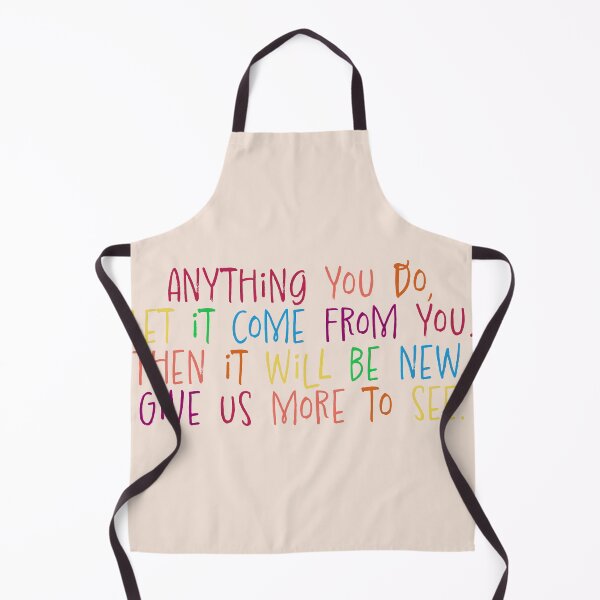 Item preview, Anything you do Sunday in the park quote designed and sold by taylor-lang.