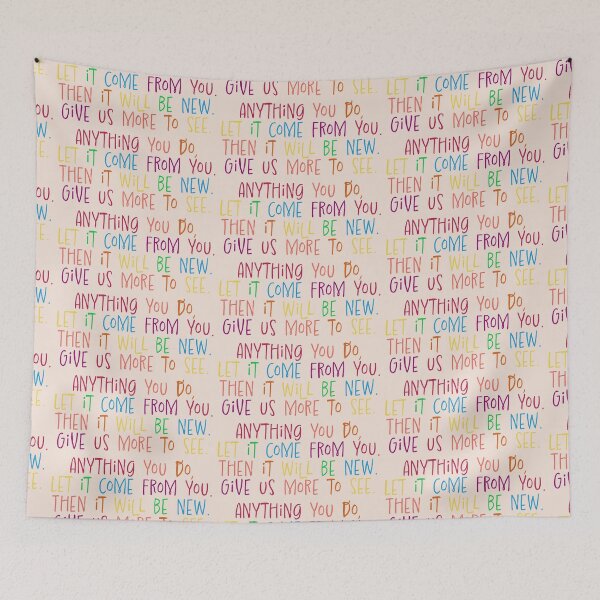 Item preview, Anything you do Sunday in the park quote designed and sold by taylor-lang.