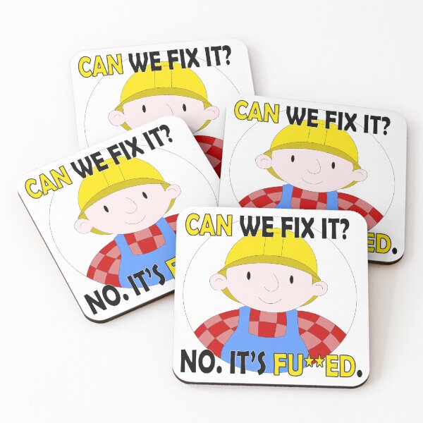 Item preview, Can we fix it? designed and sold by RevivalGraphic.