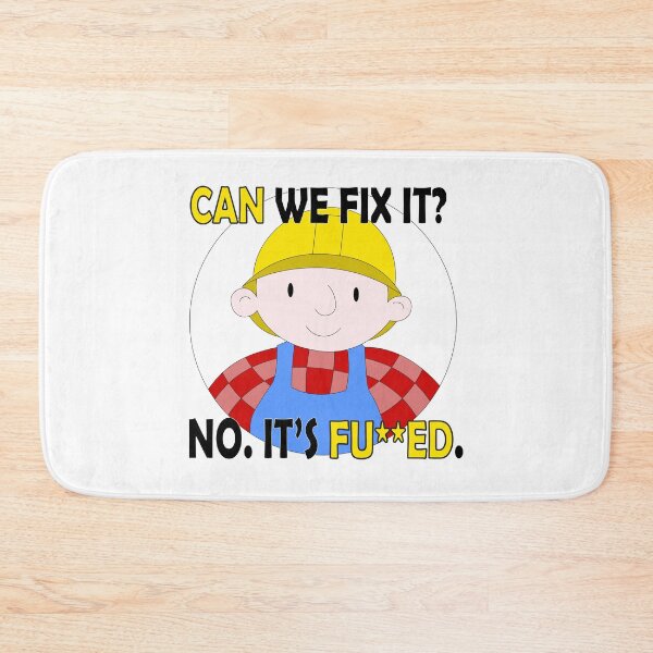 Item preview, Can we fix it? designed and sold by RevivalGraphic.