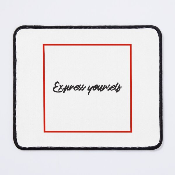 Item preview, Express Yourself designed and sold by didijuca.