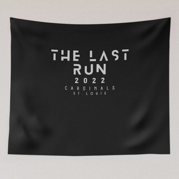 Item preview, The Last Run Cardinals  2022 designed and sold by walidsam07.