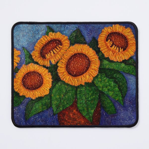 Item preview, Sunflowers of my hope designed and sold by Madalena Lobao-Tello.