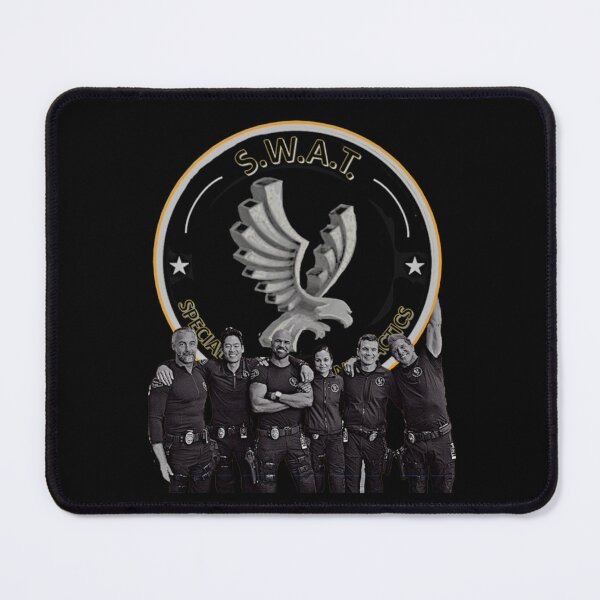 Item preview, SWAT 3D TEAM designed and sold by THE AMERICAN TEEVANGELIST.