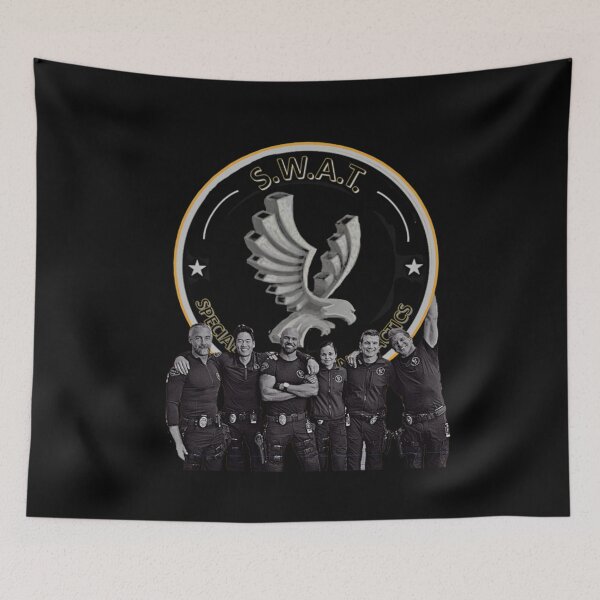 Item preview, SWAT 3D TEAM designed and sold by THE AMERICAN TEEVANGELIST.